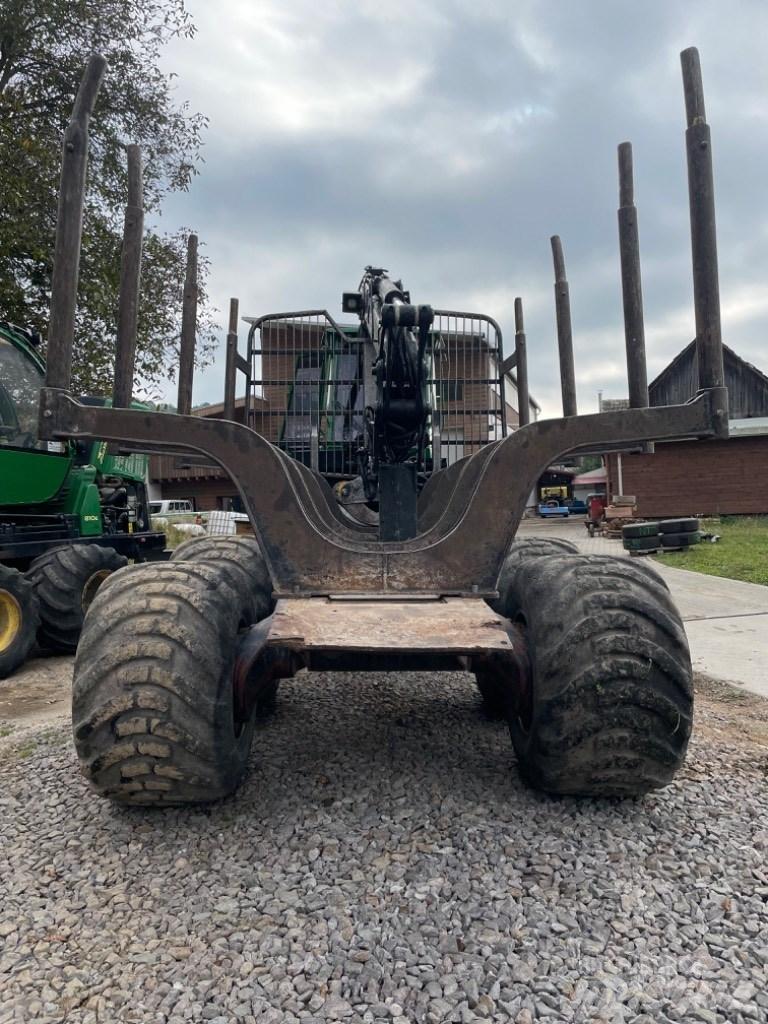 John Deere 1010 E Kuormatraktorit