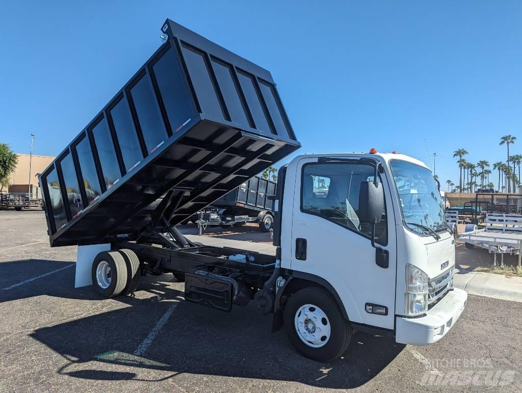 Isuzu NPR HD Sora- ja kippiautot