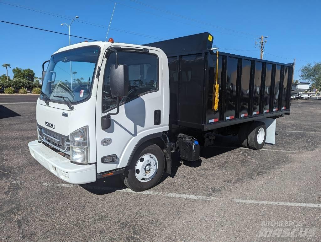 Isuzu NPR HD Sora- ja kippiautot