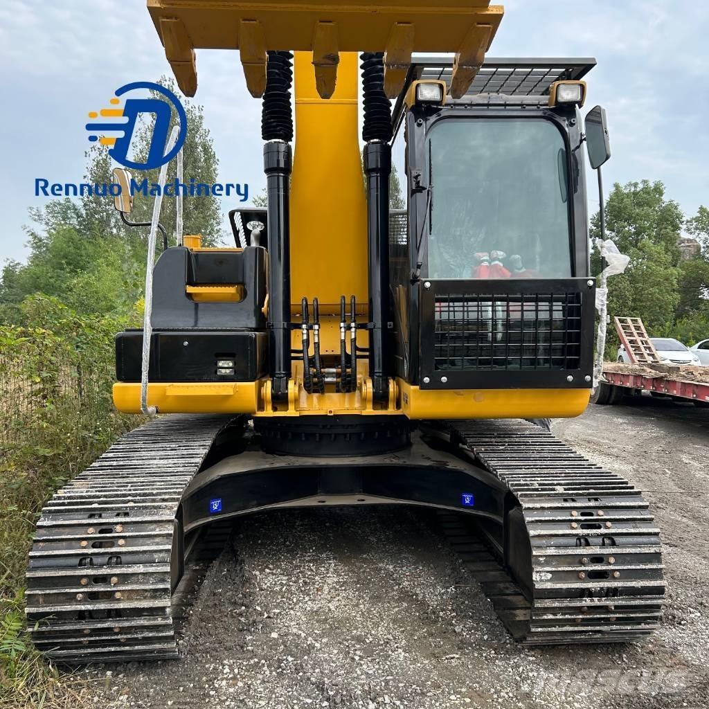 CAT 320D2 Telakaivukoneet