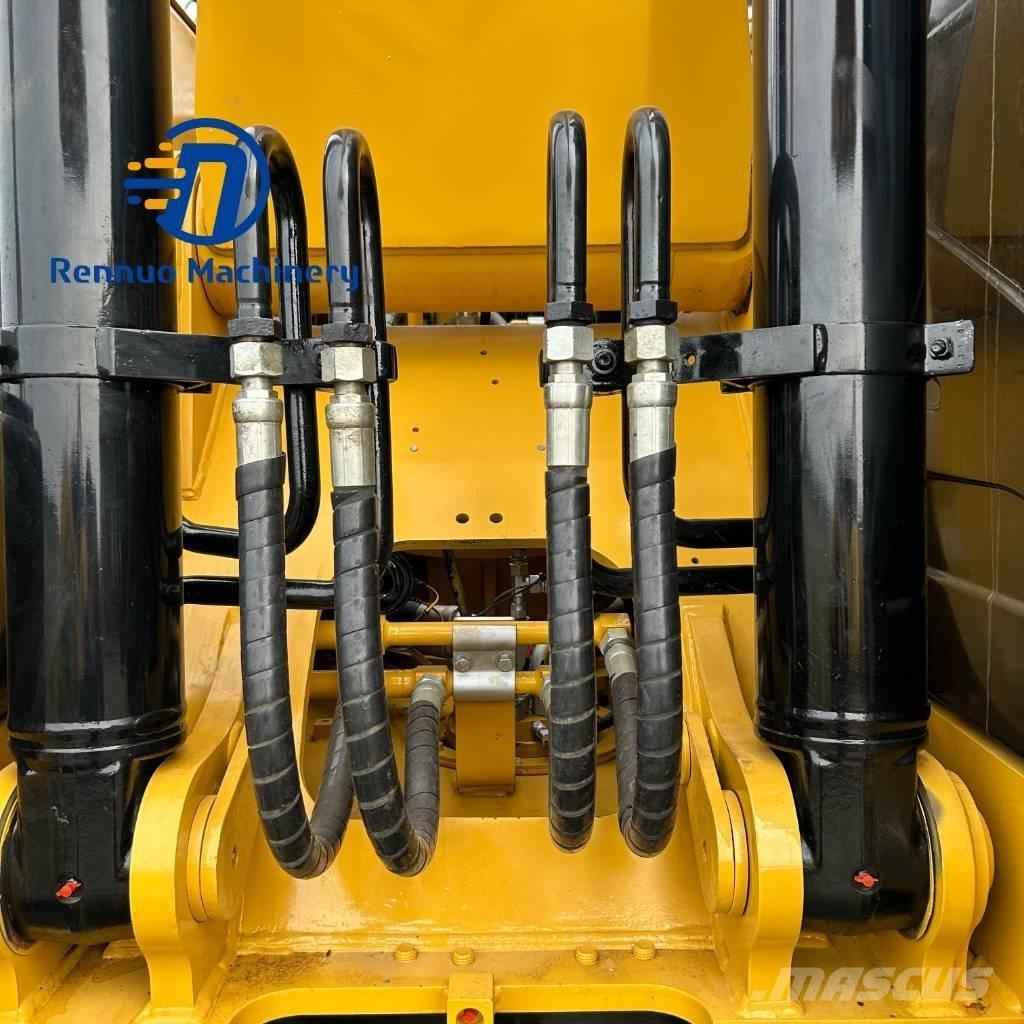 CAT 320D2 Telakaivukoneet
