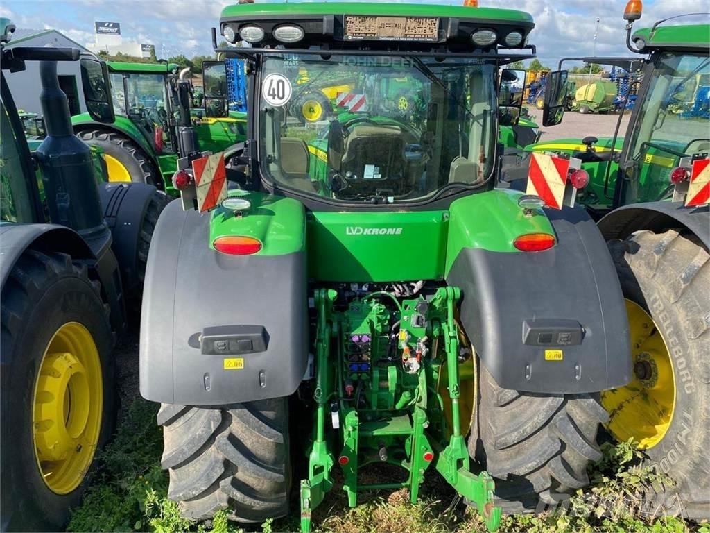 John Deere 8370R Traktorit