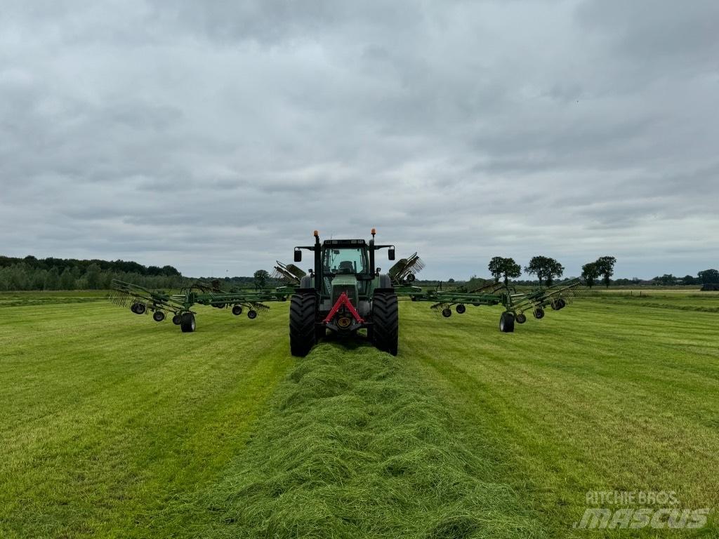 Krone Swadro 2000 Karhottimet