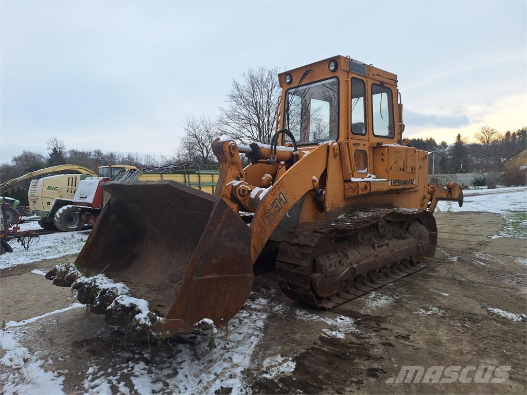 Liebherr 631 Muut autot