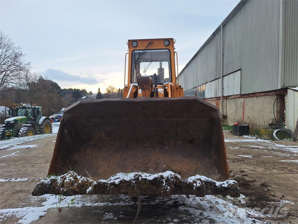 Liebherr 631 Muut autot