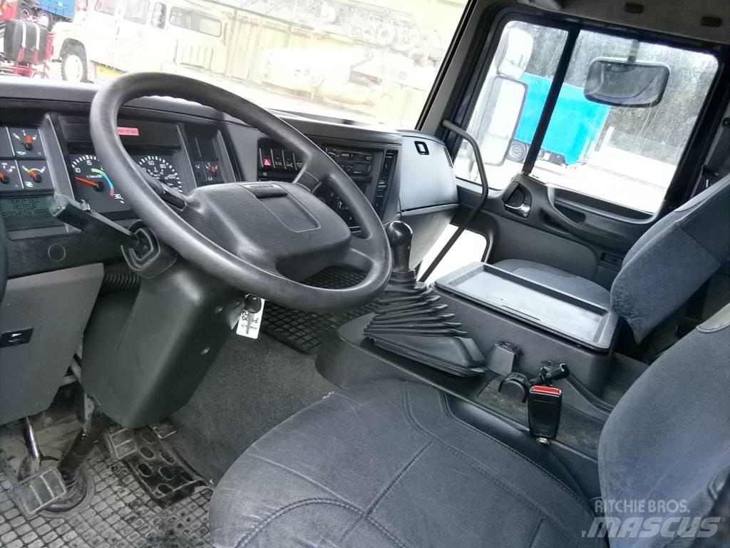 volvo FL6 220 Umpikorikuorma-autot