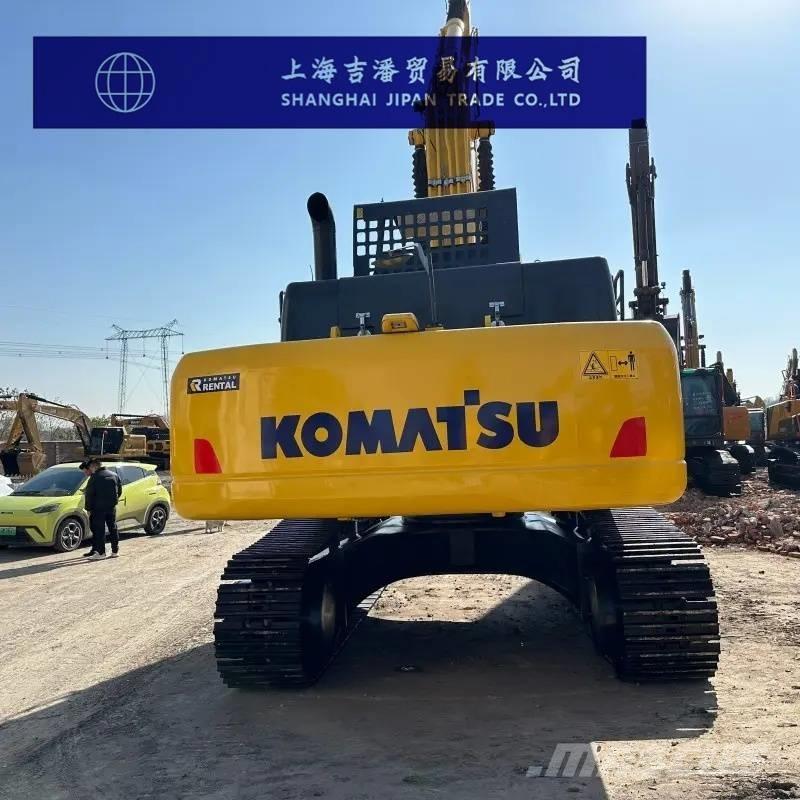 Komatsu PC 400 Telakaivukoneet