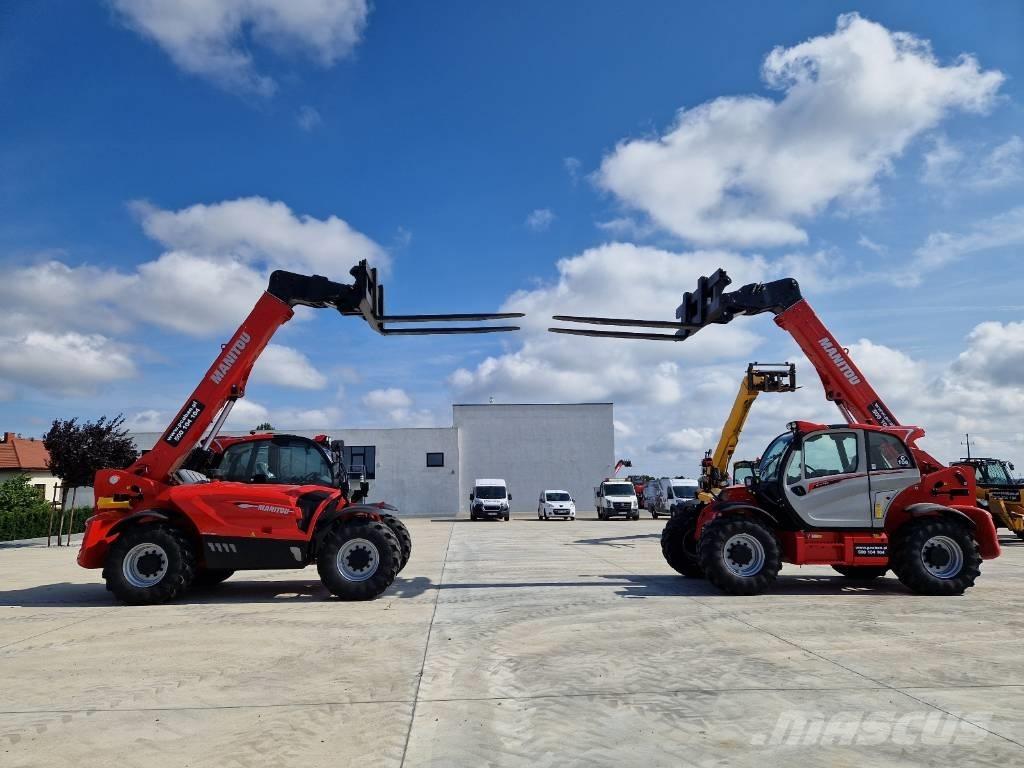 Manitou MHT 790  G106 Kurottajat
