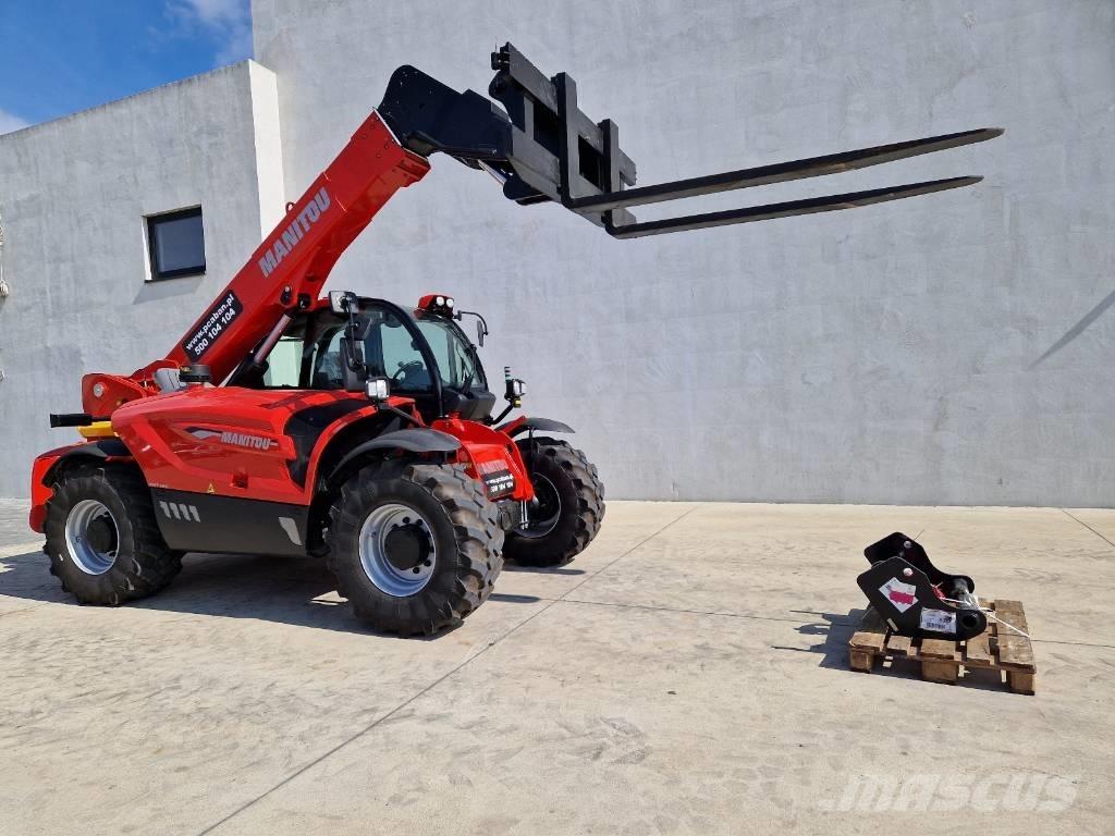 Manitou MHT 790  G106 Kurottajat