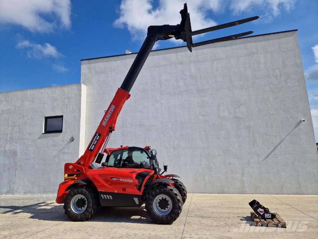 Manitou MHT 790  G106 Kurottajat