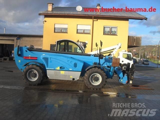 Genie GTH 4014 Kurottajat