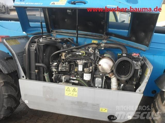 Genie GTH 4014 Kurottajat