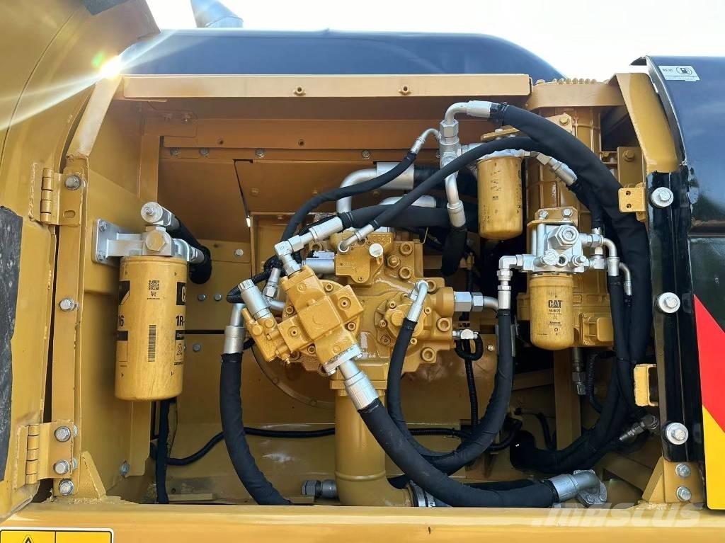 CAT 330D Telakaivukoneet