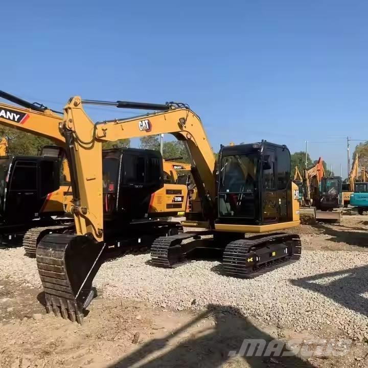 CAT 307 E2 Telakaivukoneet
