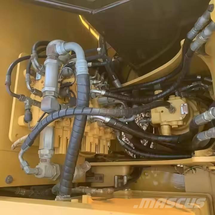 CAT 307 E2 Telakaivukoneet