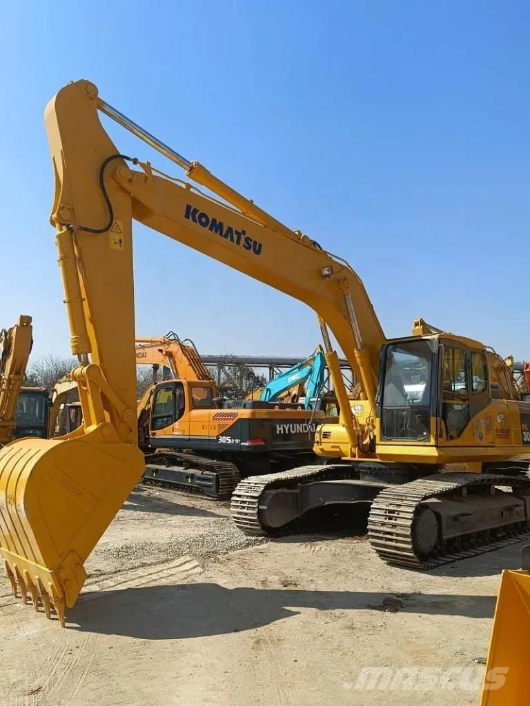 Komatsu PC 300 Telakaivukoneet