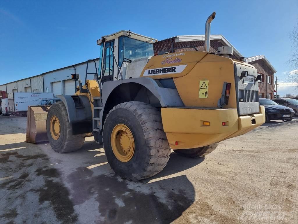 Liebherr L 564 Pyöräkuormaajat