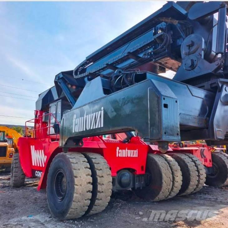 Fantuzzi CS 45 KM Konttikurottajat