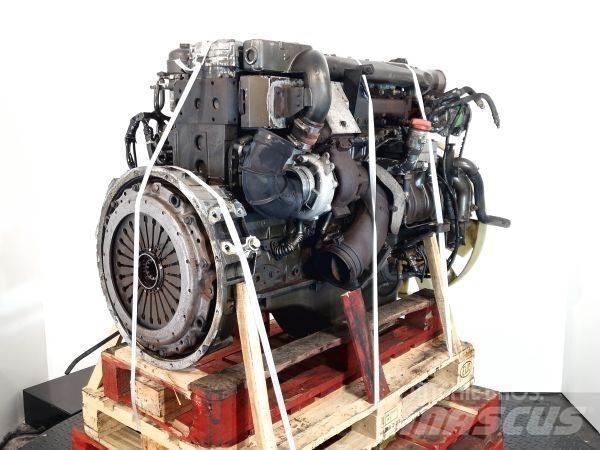 DAF PE228C Moottorit
