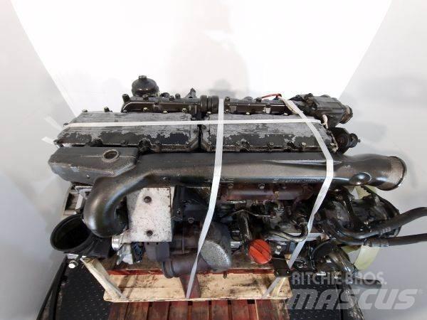DAF PE228C Moottorit
