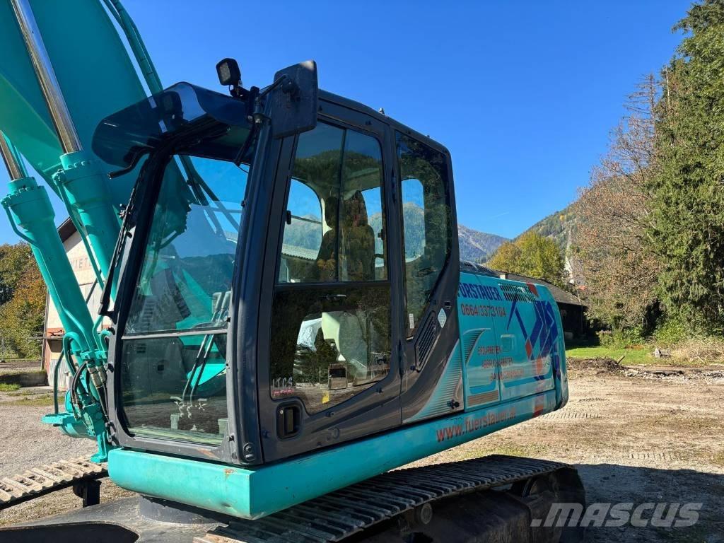 Kobelco SK260NLC-9 Telakaivukoneet