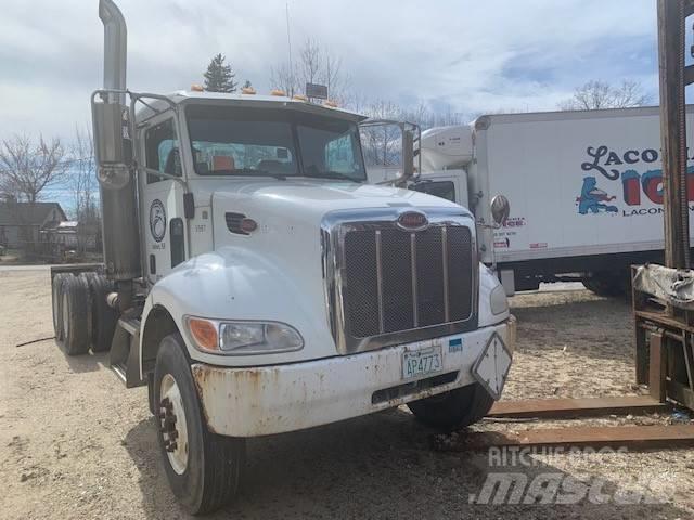 Peterbilt 340 Kuorma-autoalustat