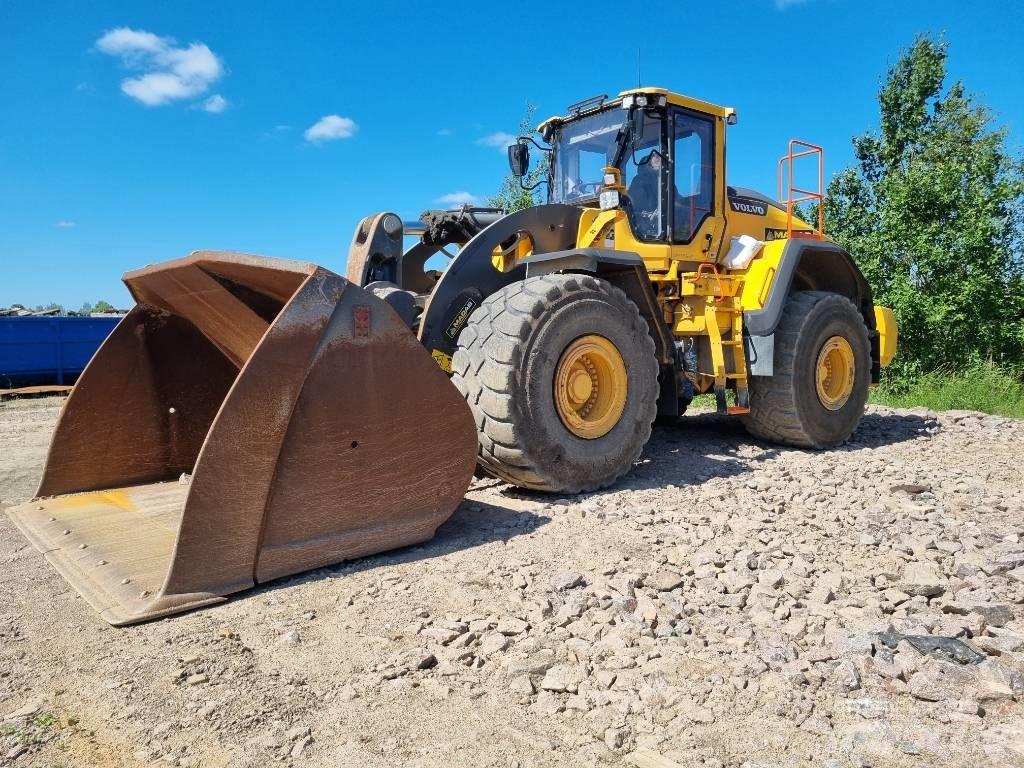 Volvo L 260 H Pyöräkuormaajat