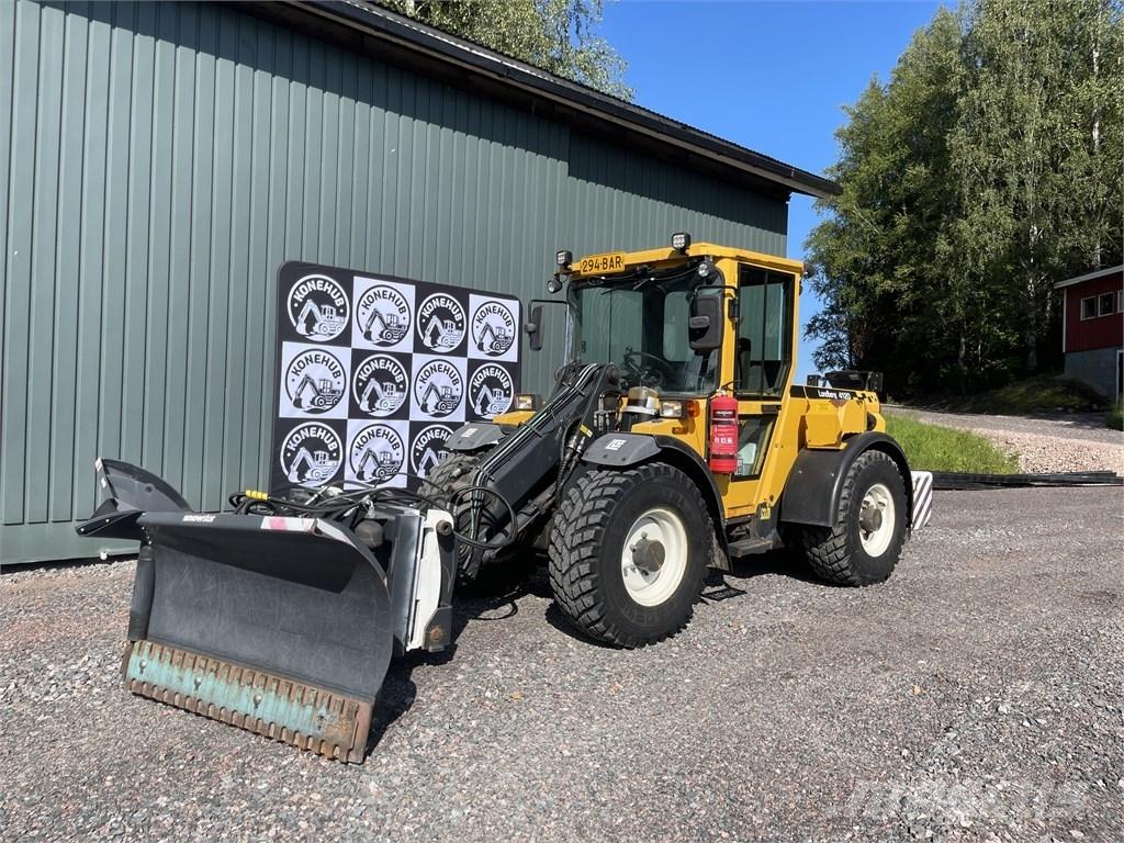 Lundberg 4200 LS Taajamatraktorit