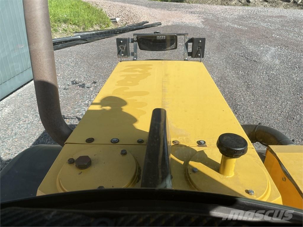 Lundberg 4200 LS Taajamatraktorit