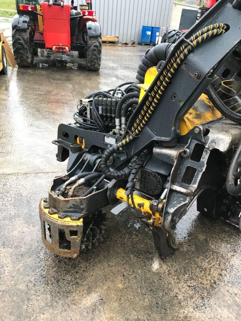 Ponsse Beaver Harvesterit