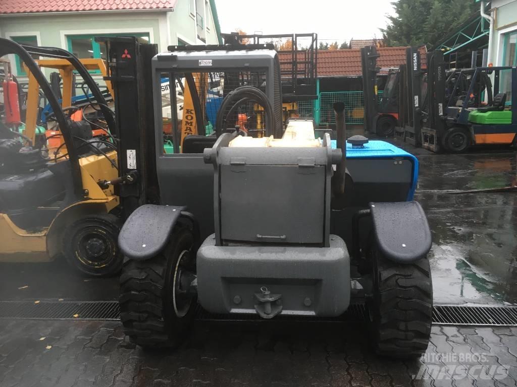 Terex TX55-19    V-3713 Kurottajat