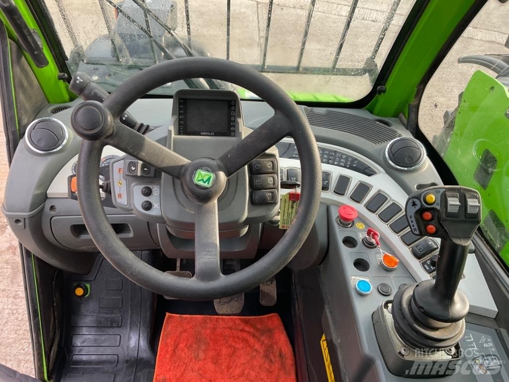 Merlo TF 33.9 Maatalouskurottajat