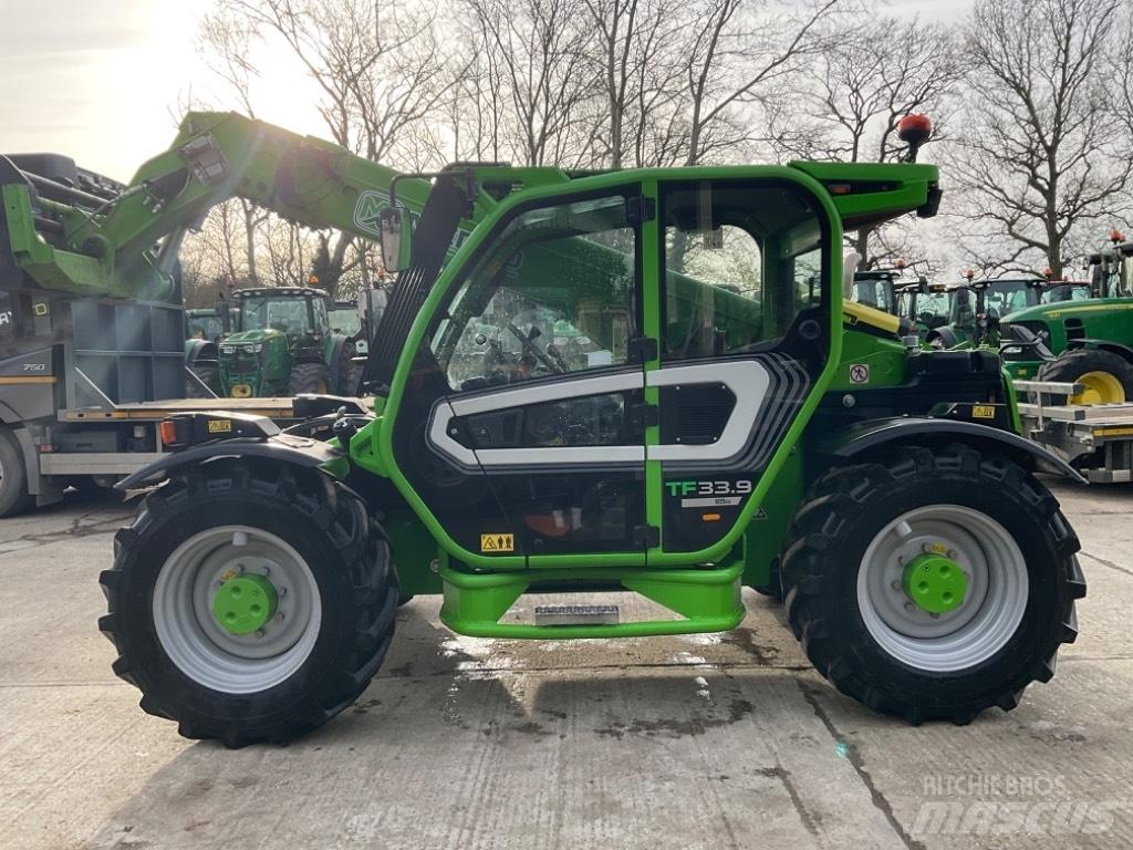 Merlo TF 33.9 Maatalouskurottajat