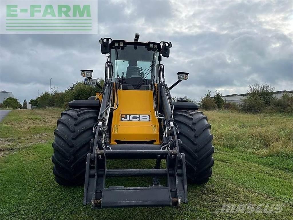 JCB 427 agri Minikaivukoneet < 7t