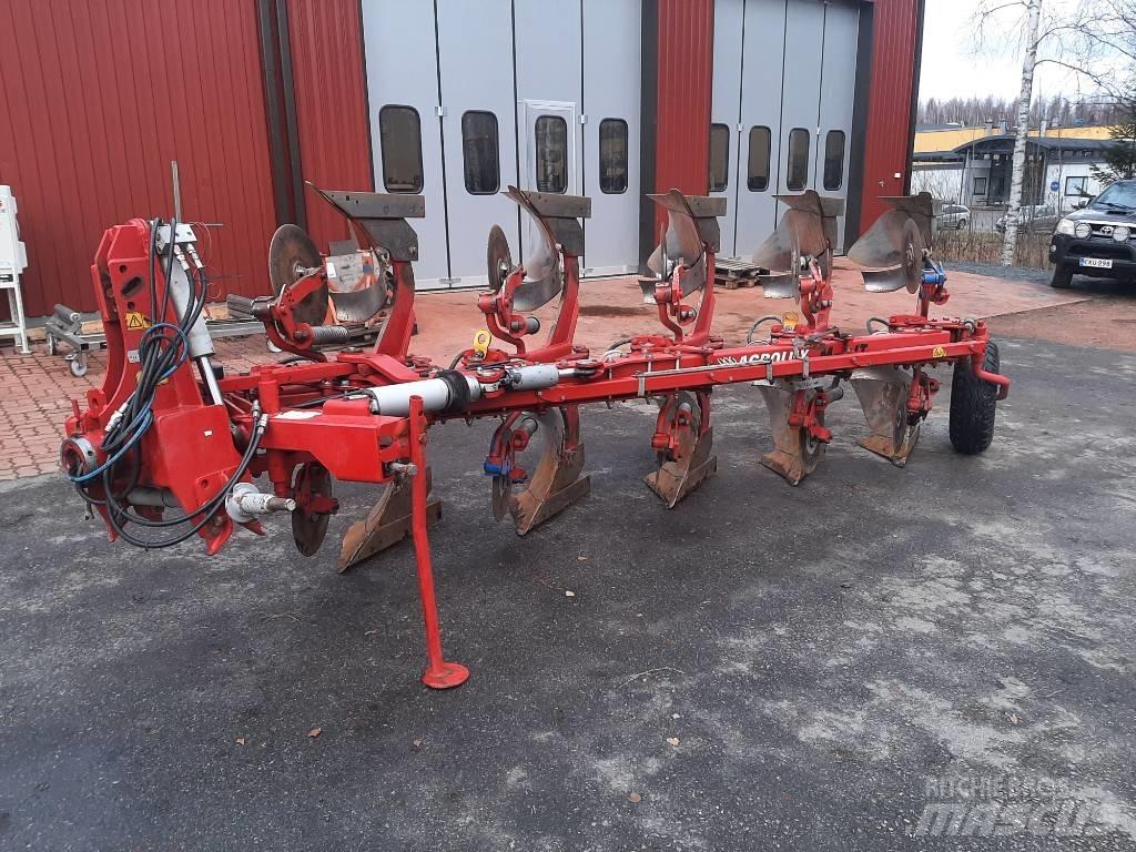 Agrolux MRWT 5875 AX Paluuaurat