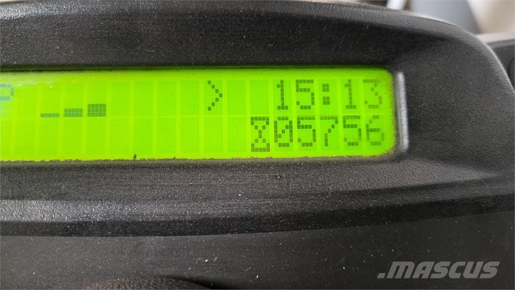 Yale GLP25VX 2017 Nestekaasutrukit