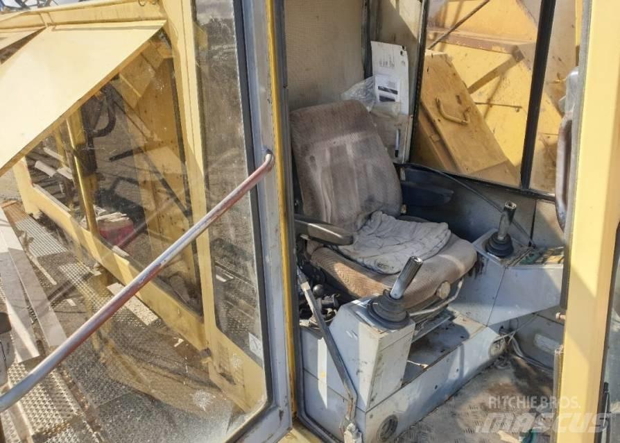 Ruston Bucyrus 51-60 Muut koneet