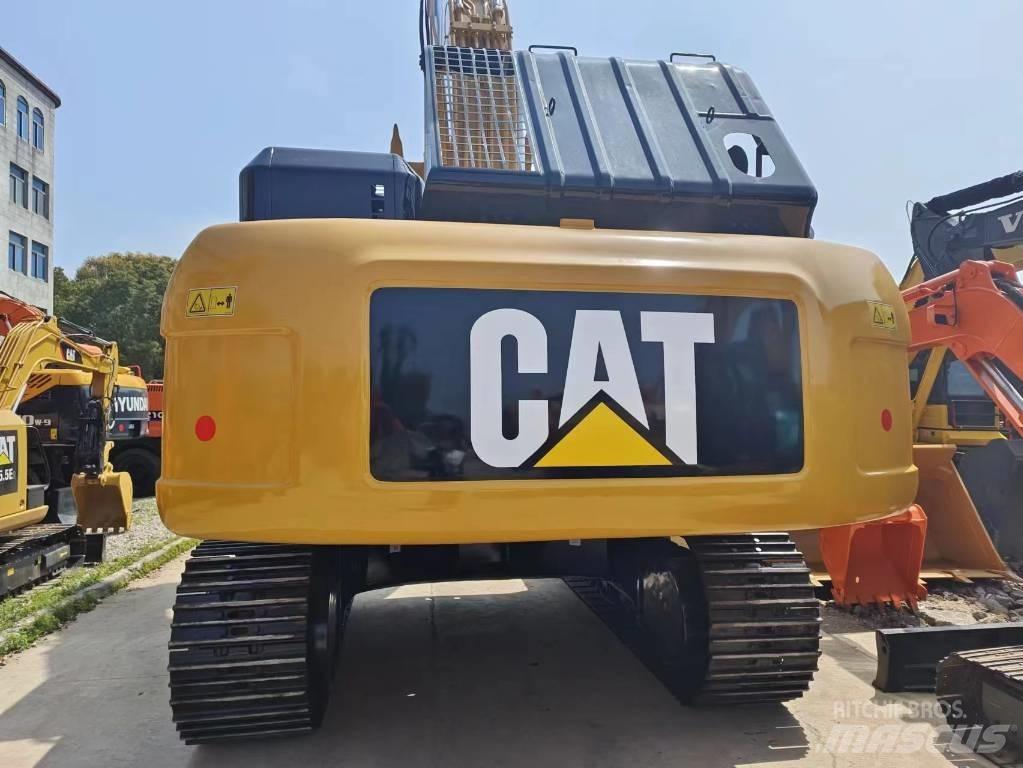 CAT 336 D Telakaivukoneet