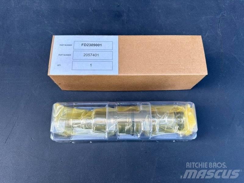 Scania INJECTOR XPI Moottorit