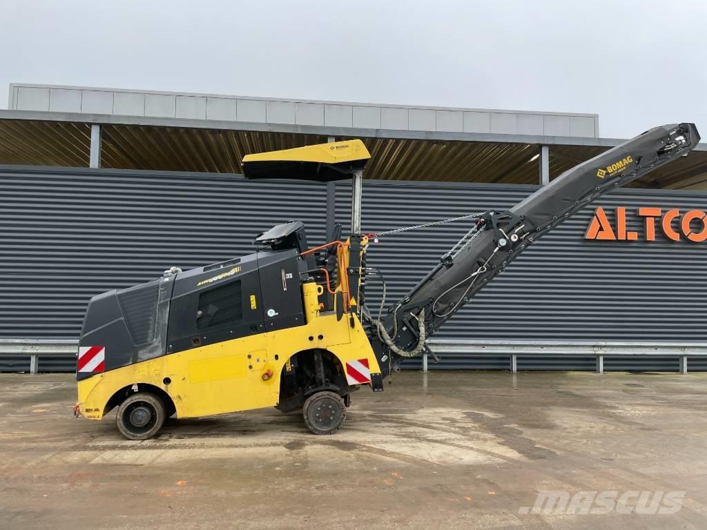 Bomag BM 500/15-2 Kylmäasfalttikoneet