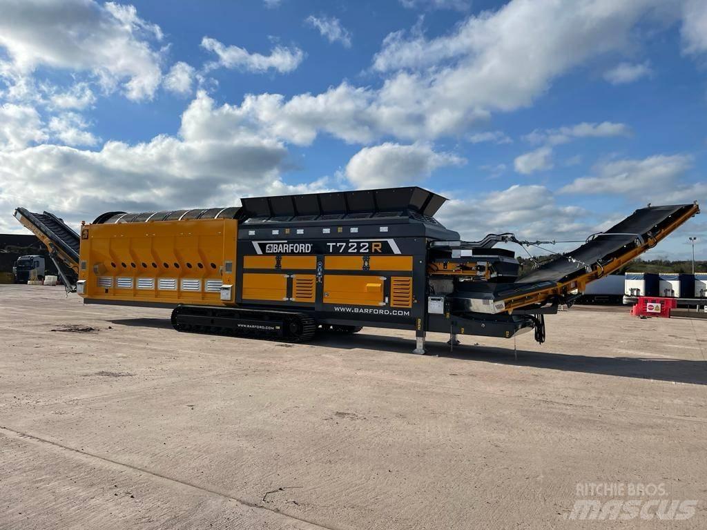 Barford T722R Rumpuseulat