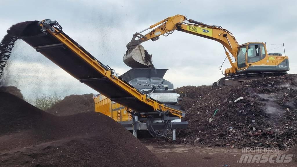 Barford T722R Rumpuseulat