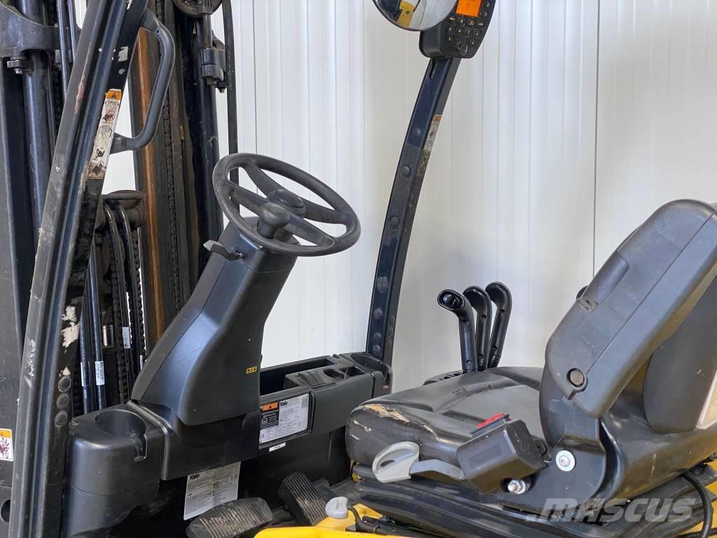 Yale ERP30VL Sähkötrukit