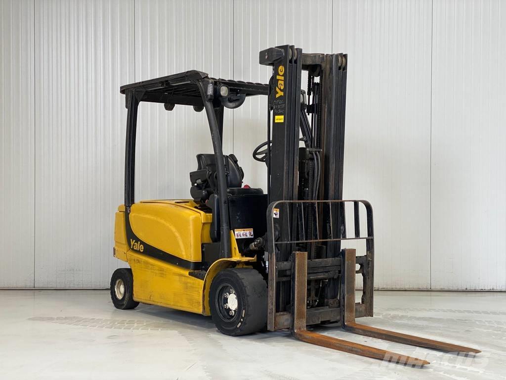 Yale ERP30VL Sähkötrukit