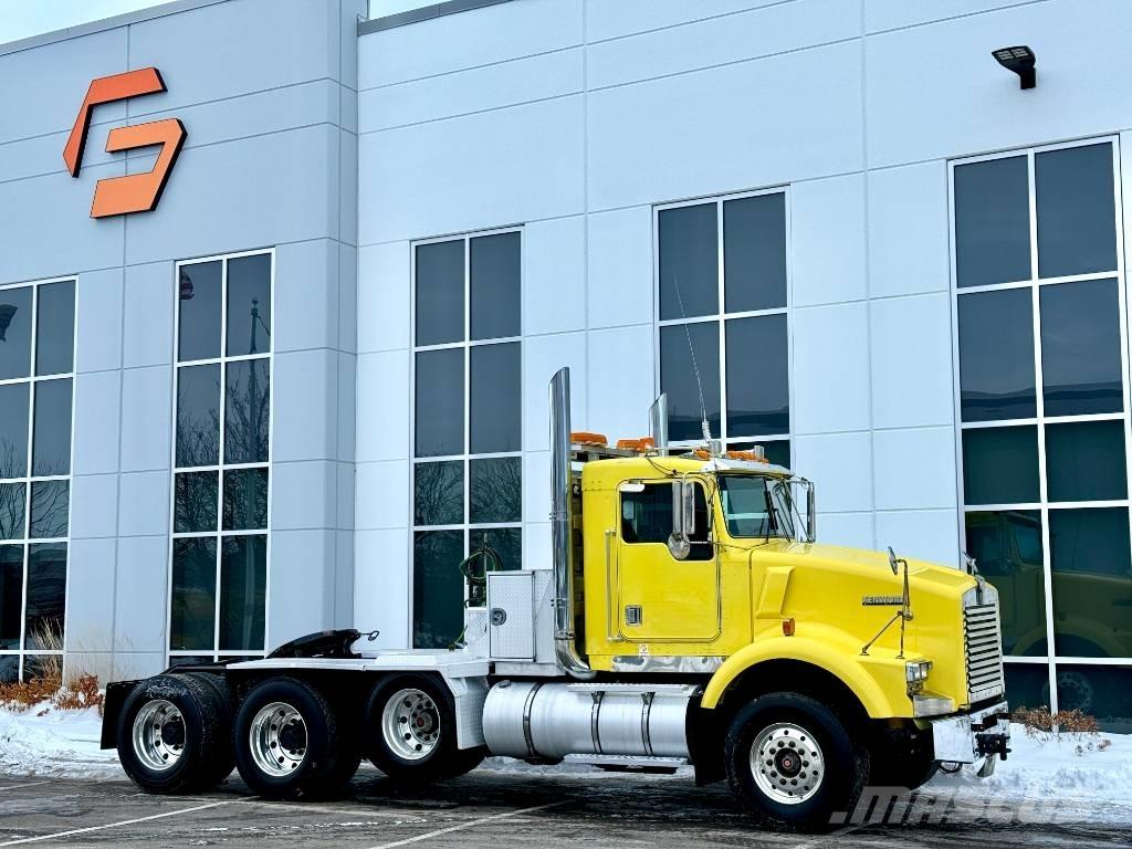 Kenworth T 800 Vetopöytäautot