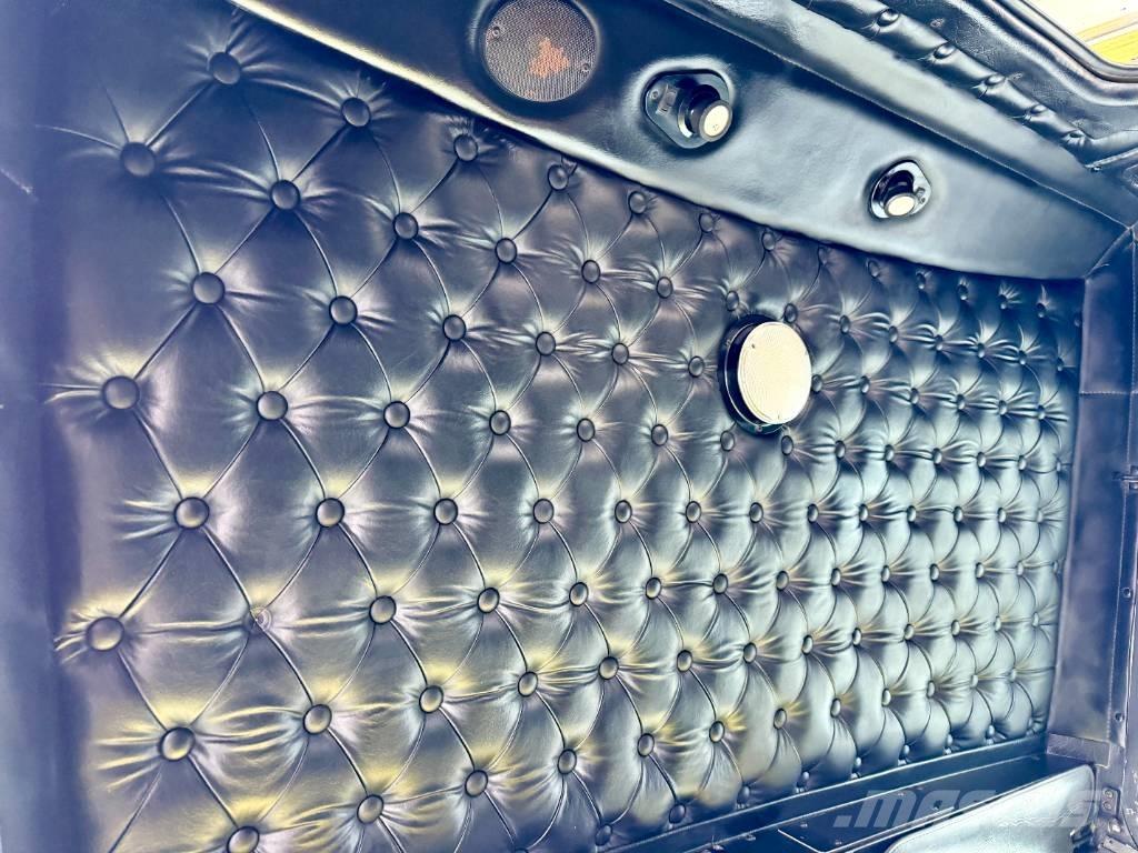 Kenworth T 800 Vetopöytäautot