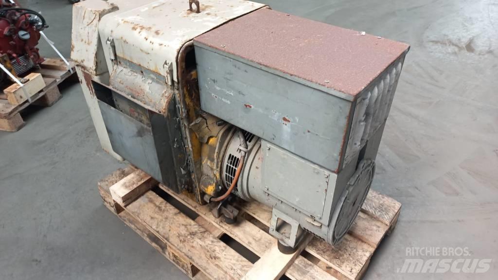 Hatz 15 kVA Dieselgeneraattorit