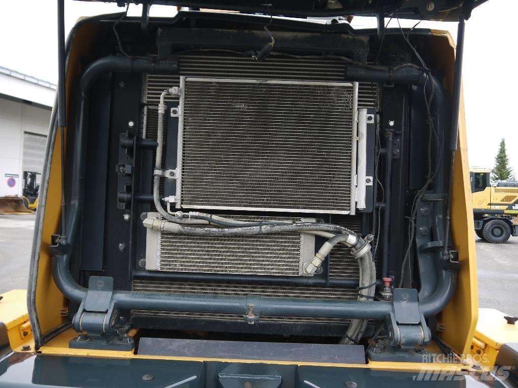 Hyundai HL 940 Pyöräkuormaajat