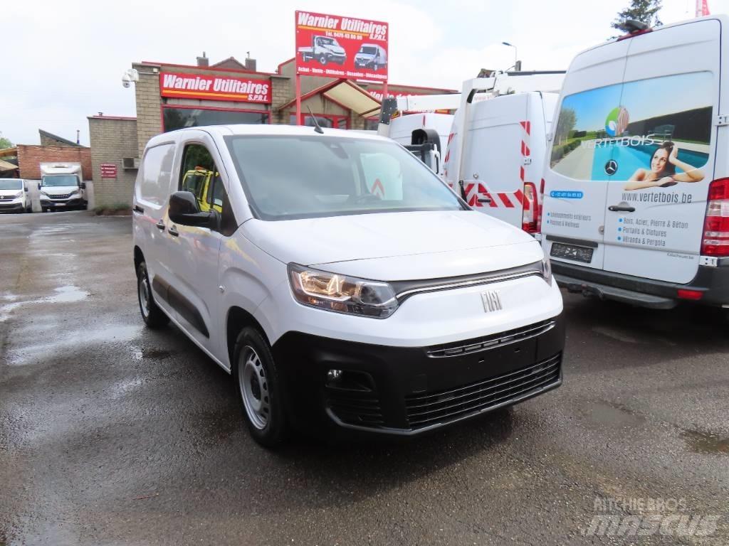 Fiat Doblo Pakettiautot