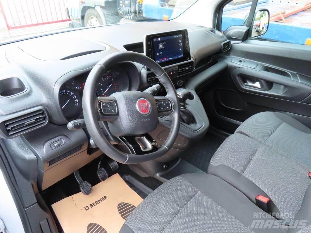 Fiat Doblo Pakettiautot